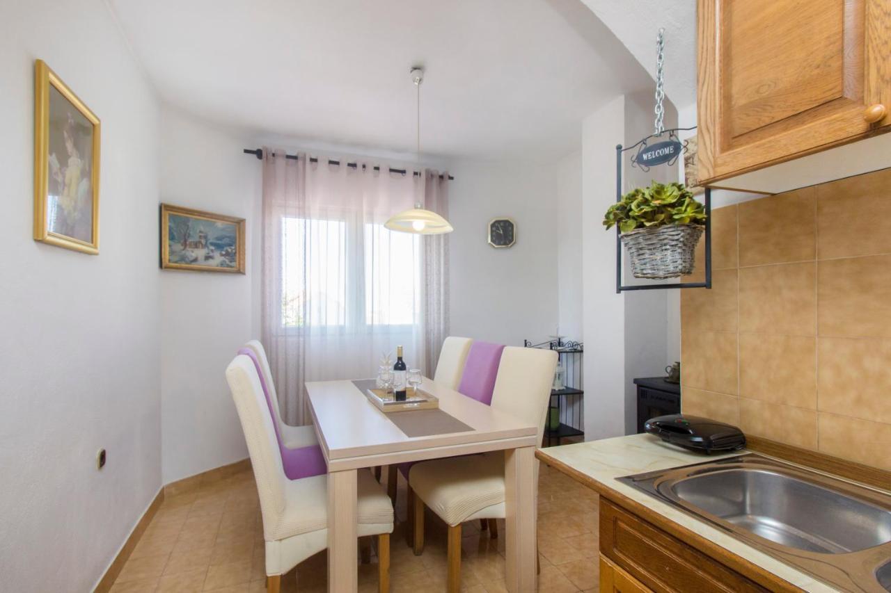 Dalmati House Ξενοδοχείο Brodarica  Εξωτερικό φωτογραφία