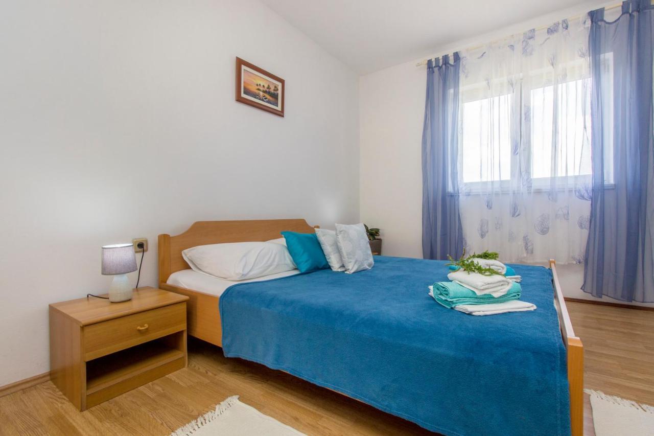 Dalmati House Ξενοδοχείο Brodarica  Εξωτερικό φωτογραφία