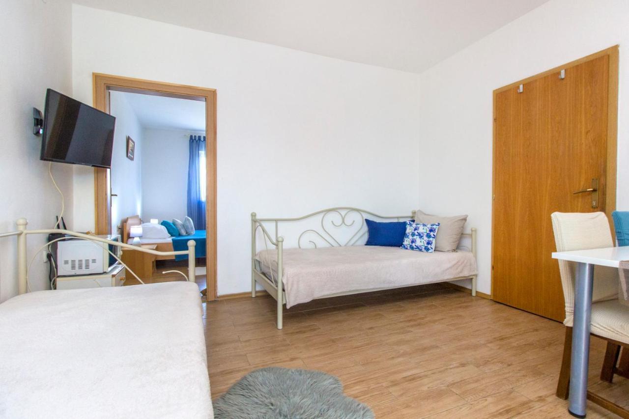 Dalmati House Ξενοδοχείο Brodarica  Εξωτερικό φωτογραφία