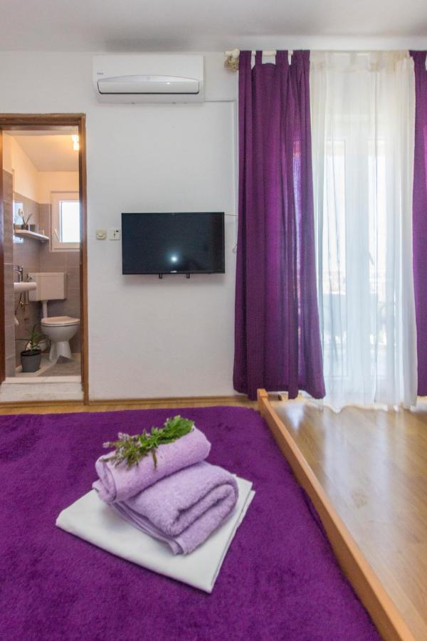Dalmati House Ξενοδοχείο Brodarica  Εξωτερικό φωτογραφία