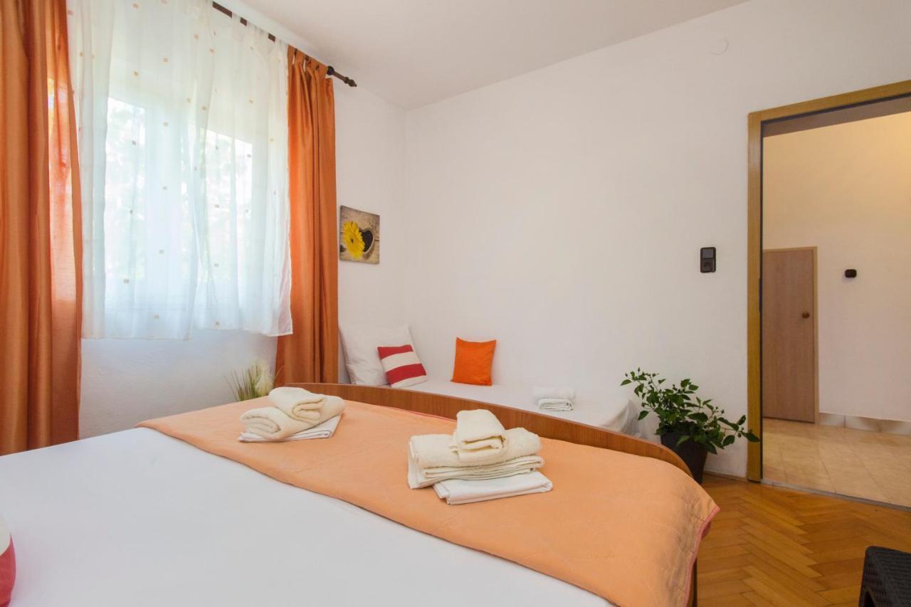 Dalmati House Ξενοδοχείο Brodarica  Εξωτερικό φωτογραφία