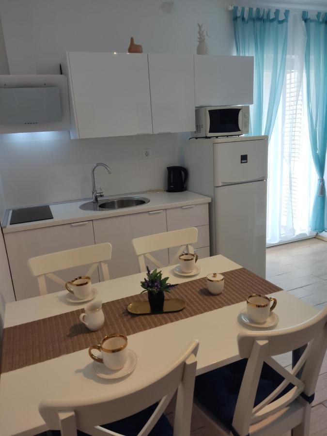 Dalmati House Ξενοδοχείο Brodarica  Εξωτερικό φωτογραφία
